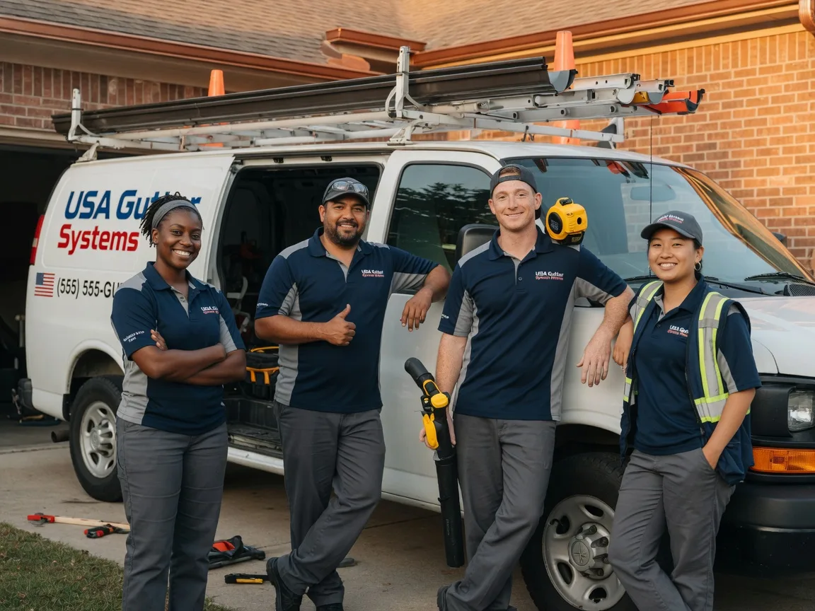 Gutter Installation company in Denison, IA