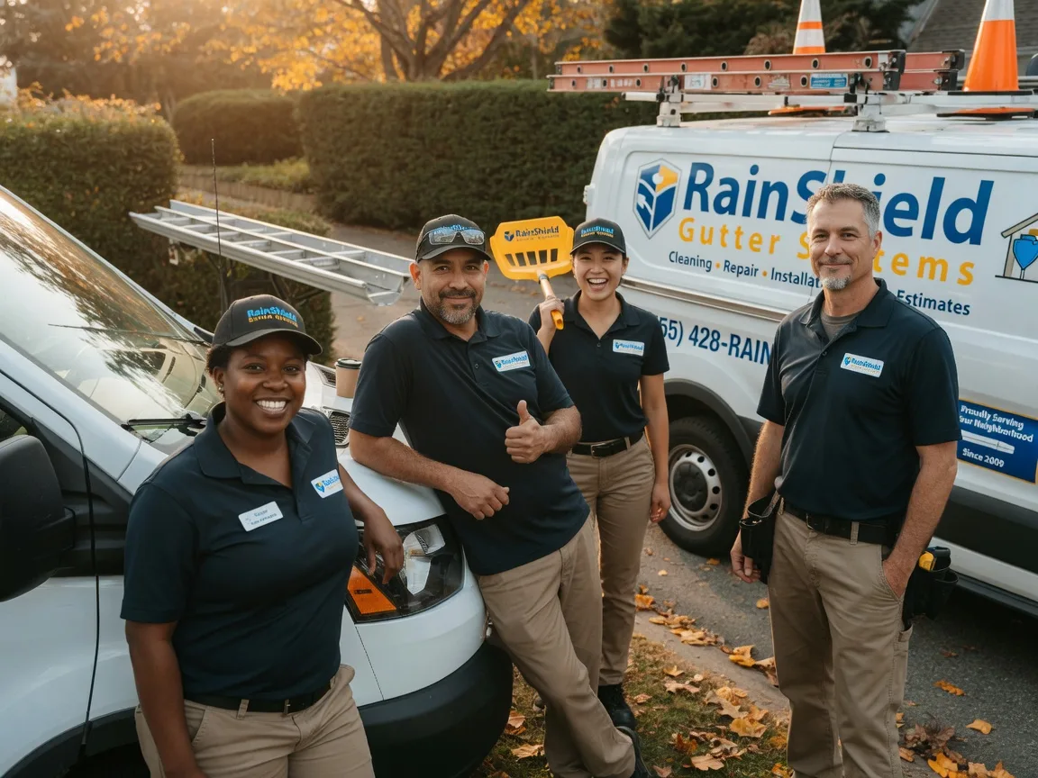 Gutter Installation company in Denison, IA