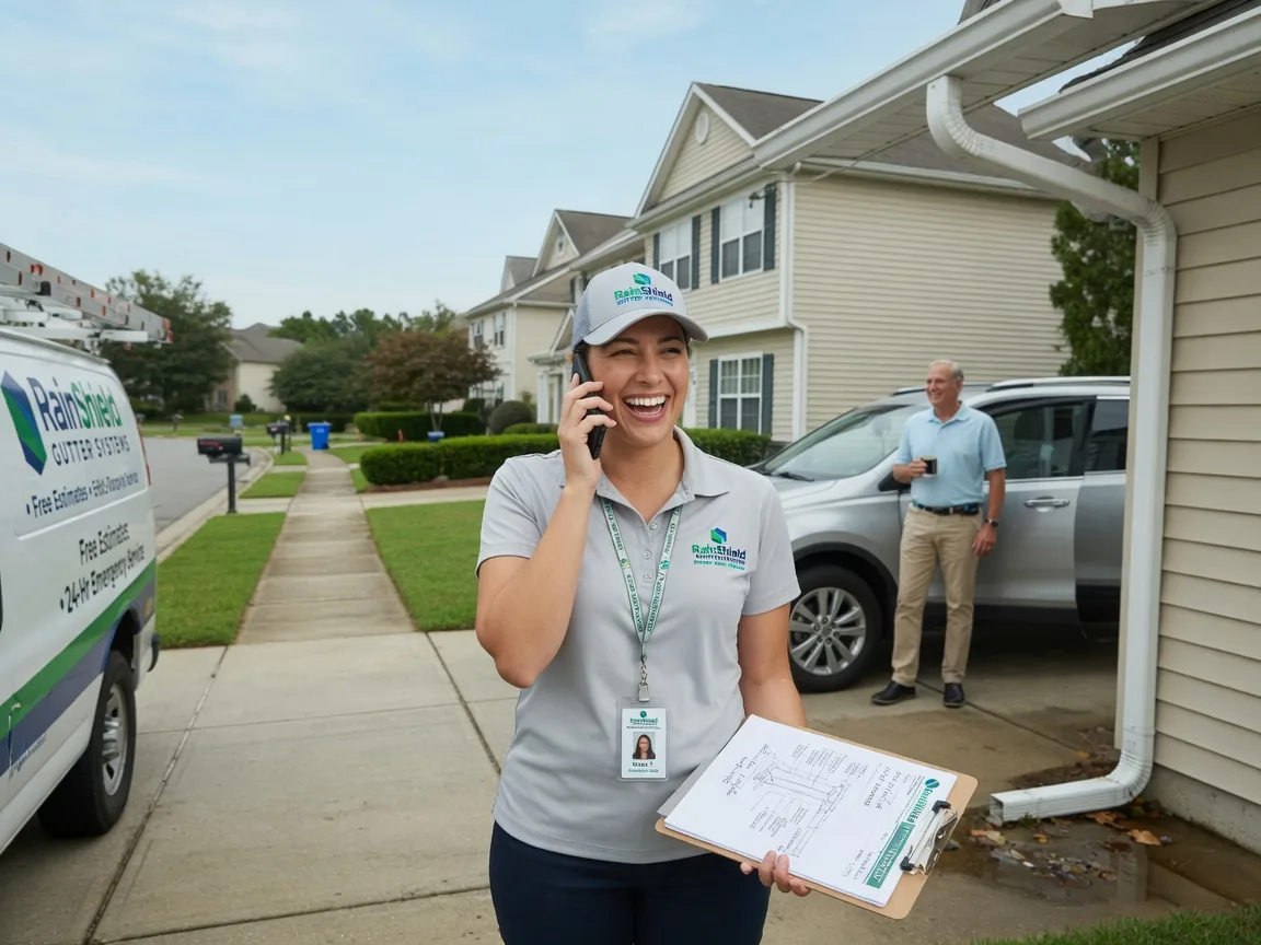Gutter Installation Denison, IA FAQs